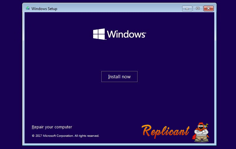 Windows 10 repair