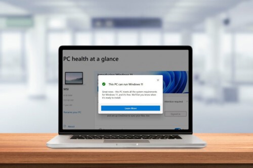 Download PC Health Check 886x590