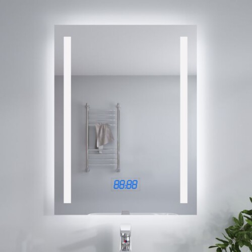 Searching to buy a bluetooth mirror with lights? Elegantshowers.co.uk is a top place that offers you a bathroom wall mounted mirror with bluetooth speaker and LED which are designed to provide optimal light condition. Explore our site for more info.

https://www.elegantshowers.co.uk/elegant-600x800mm-bluetooth-audio-anti-fog-led-bathroom-mirror-with-shaving-socket.html