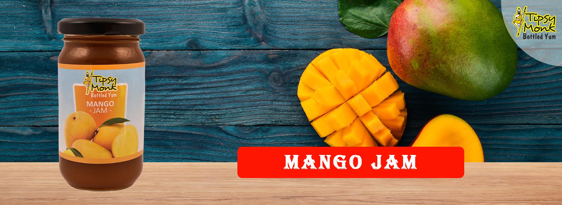 Mango Jam