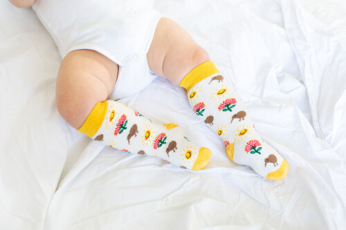 Searching to buy baby socks? Fromnzwithlove.co.nz is a renowned store that offers you high-quality merino socks, which are made from natural merino wool to keep your baby's log warm and comfortable. Do visit our site for more info.