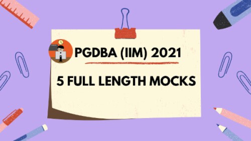 Tespertindia.com provides the Cat Free Mock Test New Pattern 2022. We provide this to help students crack CAT and formulate the best strategy for the exam. It includes live lectures, concept clarity videos, Telegram Discussion group, and National mock tests. Explore our site

https://www.tespertindia.com/s/store/courses