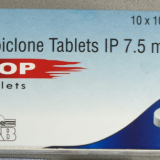 Zopiclone 7.5 Mg Цена