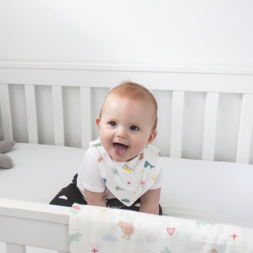 Get White Cotton Baby Bibs for Sale in New Zealand, Fromnzwithlove.co.nz provides you one of the best White Cotton Baby Bibs for Sale in New Zealand. For more information, please visit our website. Right Now!

https://www.fromnzwithlove.co.nz/bibs/bibs
