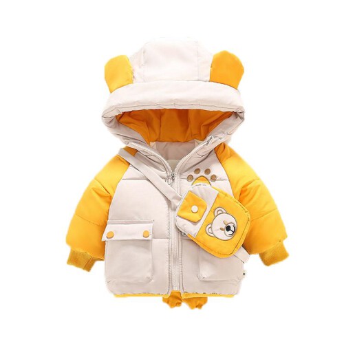 riocokidswear.com is offering Baby Kid Boys Solid Color Cartoon Coats Wholesale 211125765 available at affordable price.

price :-$17.36