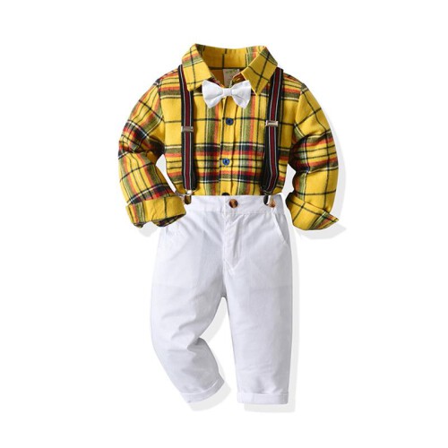 riocokidswear.com is offering 2 Pieces Set Baby Kid Boys Dressy Checked Bow Shirts And Solid Color Jumpsuits Wholesale 211109292 available at affordable price.

price  $10.87

https://www.riocokidswear.com/collections/babies/products/2-pieces-set-baby-kid-boys-dressy-checked-bow-shirts-and-solid-color-jumpsuits-wholesale-211109292