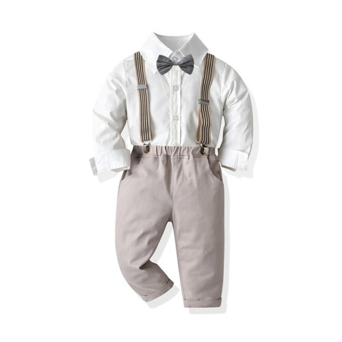 riocokidswear.com is offering 2 Pieces Set Baby Kid Boys Solid Color Shirts And Jumpsuits Wholesale 211109296 available at affordable price.
price :-$10.87

https://www.riocokidswear.com/collections/babies/products/2-pieces-set-baby-kid-boys-solid-color-shirts-and-jumpsuits-wholesale-211109296