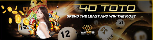 In pursuit of lotto 4d today result in Singapore? Waybet88.com Our website, Waybet88.com, is a must-see. We have compiled a list of reliable online betting agents who will supply you with seamless betting games. For further details, visit our website.