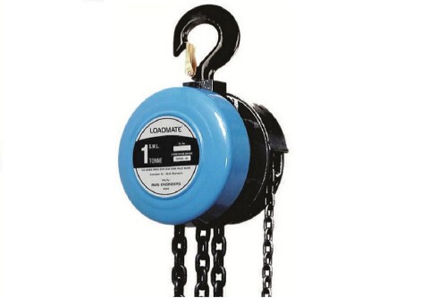 Want to know about the heavy-duty chain pulley block? Loadmate.in is the authorized material handling, chain pulling, manual trolley, etc., manufacture. We manufacture with high-quality components, and all the machines are highly durable and reliable that require minimum maintenance. Do visit our site for more info.

https://loadmate.in/product/chain-pulley-blocks-hd-series/