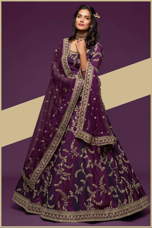 Ethnicplus.in is the best shopping site for lehengas. We provide a wide range of lehengas an excellent range of colours and prints. Explore our site for more info.

https://www.ethnicplus.in/