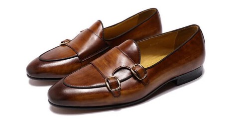 Romeroferrera.com is the best online shoe store. We provide you the best Genuine Leather Monk Strap Shoes at an affordable price. For more information, visit our website.


https://www.romeroferrera.com/collections/monk-straps