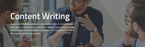 Loop of Words is an emerging content writing and digital marketing company catering to the needs of businesses from various sectors. Whether you belong to the technology sector or education one – we have both experts and experience in serving your niche.

https://loopofwords.in/content-writing/