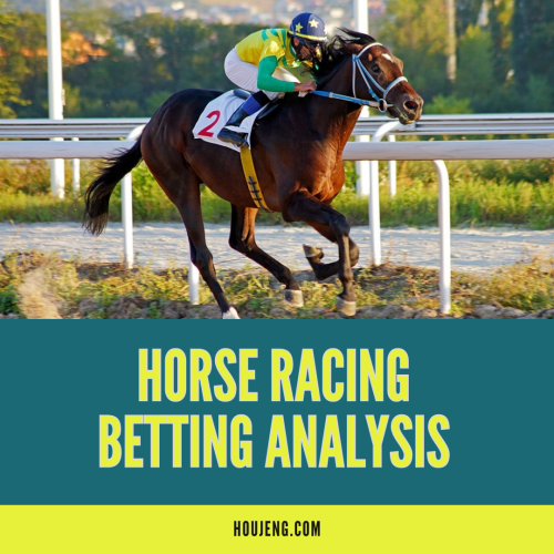 HouJeng makes machine learning models with the data it gathers from HKJC horse races. We continue our efforts for improving the models that we publish to our users.HouJeng is passionate about horse racing betting analysis and machine learning; combining new methods with each update to bring you better tips for Horse Racing in Hong Kong.Join our free 10day trial and receive access to our model forecast for HKJC horse races.
https://houjeng.com
#horse bet calculator #Horse Race Historical Analysis # daily horse racing