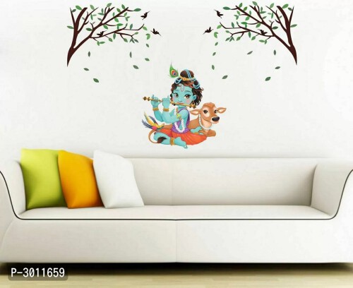 Are you looking for wall stickers for hall images? Getmahadevproducts.in provide you best wall sticker for the hall at affordable prices. Our stickers are designed to optimize the look of your living space. Choose from various stickers for the hall and create your personalized ambiance. For more details, visit our site.