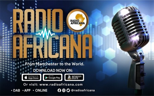 Radioafricana.com is a renowned FM radio station in the UK. We provide excellent programs, and You can easily advertise with us in an effective way. To learn more about us, visit our site.

https://radioafricana.com/