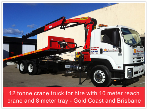 If you are searching for the crane trucks for hire in Gold Coast? Then we are here to provide you reliable and prompt services at a very affordable cost. Visit our website for more information.

https://otmtransport.com.au/crane-trucks-hire-goldcoast/