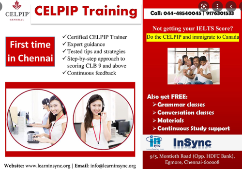 Looking for online CELPIP classes in Canada? Canadianeducationhub.ca is a prominent platform for CELPIP classes that will cover several topics present in the modules of CELPIP and will help get a high score in the CELPIP reading module. Do visit our website for more info.

https://canadianeducationhub.ca/celpip-general-and-ls/