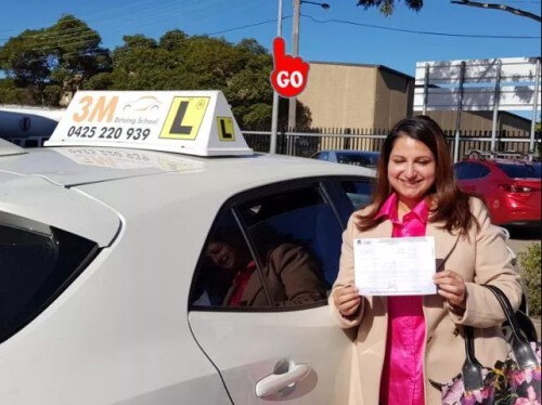 Looking for a Driving school in Newington? 3mdrivingschool.com.au is an excellent driving school that has a team of expert Driving Instructors that provide affordable driving lessons by using the most advanced approach. Check out our site for more info.

https://3mdrivingschool.com.au/driving-school-newington/