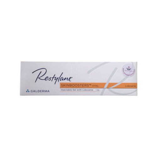Get the best Restylane skin boosters vital with Lidocaine from Privatepharma.com. We provide high-quality products that treat the upper face and neck area, Hydrate lips ironing out wrinkles and dryness. Visit our website for more refined information.