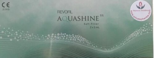 In need of the 2 Ml Aquashine Br soft filler in the Uk? Privatepharma.com is the precise place that provides the high-quality dermal filler for the face, neck, or decollete area at a reasonable price. Check out our site for more info.