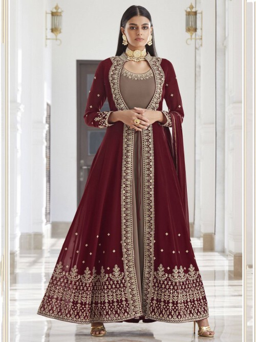 Are you looking for the best party wear gown online then visit ethnicplus.in as you will get a great collection of dresses at a very reasonable cost. For more information visit our website.

https://www.ethnicplus.in/gowns