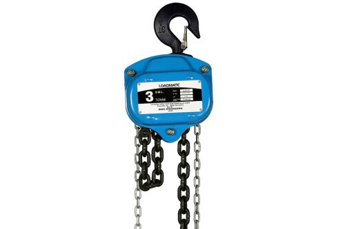 Get the chain pulley system on wheels. Loadmate.in is a fantastic online platform that sells a portable chain pulley block set. We are recognized for providing very accurate and long-lasting gears with the double pawl spring mechanism. For additional information, please visit our website.

https://loadmate.in/product/chain-pulley-blocks-portable/