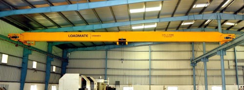 Looking for crane hoist manufacturers in India? Loadmate.in is a prominent company that provides the complete solution for the material handling requirement. All the products undergo an intense quality test that leads to enhancing the smooth and quiet operation. To learn more about us, visit our site.

https://loadmate.in/