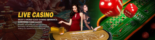 Surfing for Experience Live Casino Games Singapore? The MBET868 Live Casino at 8nplay.com features games that spring off the screen and pull you straight into the action. Check out our site for more details.


https://8nplay.com/live-casino/