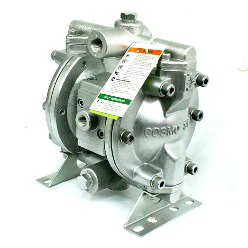 We are one of the leading shops in the USA where you can shop for air operated diaphragm pumps offering high performance as well as high reliability. Visit our website today for more information.


http://www.cosmostar.net/product/double-diaphragm-pumps