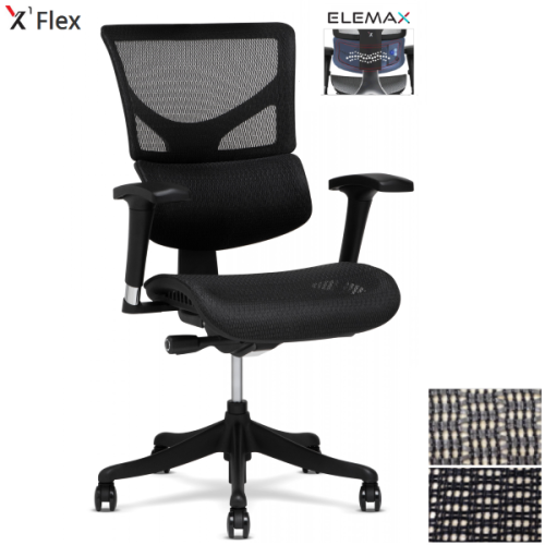 The x chair is the most affordable and hardy chair on the market. It's guaranteed to never break, no matter what your employees put it through. We've tested it by dropping it from a 5-story building and driving over it with a tank, and still it held up just fine—so you know it will survive even the most rambunctious workplace. Shop now!

https://awofficefurniture.com/product-category/office-seating-dallas/executive-seating-in-dallas-fort-worth-metroplex/x-chair-exeutive-office-seating/