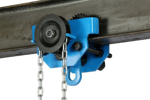 Surfing for the chain pulley block manufacturer in India? Loadmate.in is a leading producer and supplier of Manual Chain Pulley Blocks that are specifically developed to fulfill the needs of modern material handling. Check out our site for more info.