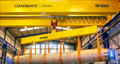 Searching for the design of the overhead travelling crane? Loadmate.in is the remarkable portal that helps you to know about the overhead EOT crane. We provide complete comprehensive information about the overhead crane, types of crane, EOT crane parts, and many more. Please take a look at our website for detailed information about us.

https://loadmate.in/blog/eot-cranes/