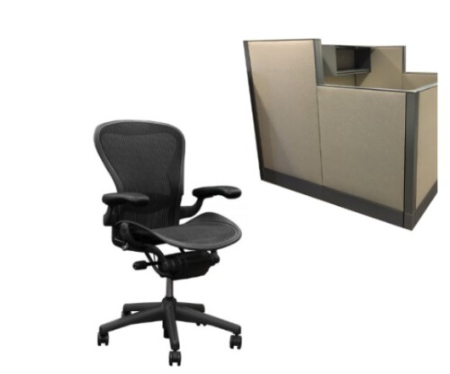 Anderson & Worth Office Furniture sells used commercial office furniture online, and they offer high quality options at affordable prices. You can browse the site to see what they have in stock and find the right pieces for your office. This is a great option for updating your current office furniture or getting rid of furniture that isn't being used. Call us today to see how we can help your company!

https://awofficefurniture.com/product-category/pre-owned-contract-office-furniture/