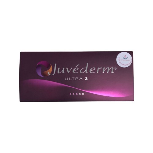Juvederm ultra 3 is a smooth gel filler that is used to treat medium and deep facial wrinkles, contour deficiencies and the entire area around the lips. The active ingredient of juvederm is hyaluronic acid, an extremely important component in our body which helps to maintain turgor and elasticity of the skin. Buy juvederm ultra 3 online UK at affordable price.

https://www.privatepharma.com/uk/juvederm-ultra-3-2x1ml.html
