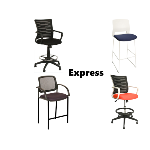 Awofficefurniture.com is your best source for high-quality office chair counter height. We carry a wide selection of such chairs, including leather and fabric options, as well as many other types. If you're looking for an affordable option, this office chair has got you covered. It's one of the best values on the market. The durable construction will ensure that you get the most out of your investment when it comes time to replace your office furniture. Contact us today to learn more about our counter height office chairs!

https://awofficefurniture.com/product-category/office-seating-dallas/bar-and-counter-stools/