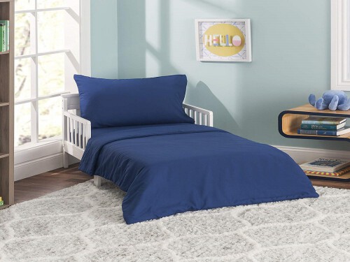 Exploring for toddler bedding? Foreverydaykids.com is an amazing spot to buy baby pillows and bedsheets. We have a wide selection of bedding for toddlers, including comforters, sheets, etc. Investigate our site for more information.

https://foreverydaykids.com/collections/toddler-bedding-set