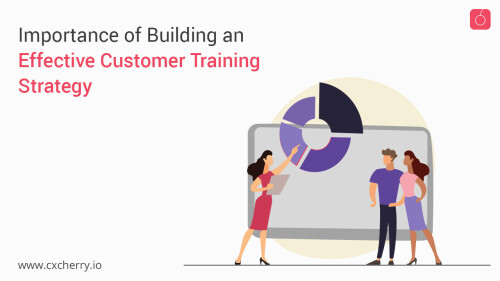 Customer training strategy in many L&D departments of major companies is a projection of a content asset. Therefore, customers are either cognitively overwhelmed or are unable to find their desired value through provided content.

To Know more click on this Link
https://www.cxcherry.io/blog/training-strategies/building-an-effective-customer-training-strategy/