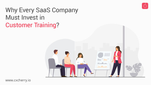 This Blog explains how SaaS Customer Training Programs can change the entire dynamics of their current revenue system & retain more customers.

As a SaaS Company, you have launched a new product feature. Your Marketing team is already tackling how to promote through offers to bring the customer attention.

To Know more click on this Link
https://www.cxcherry.io/blog/why-every-saas-company-must-invest-in-customer-training/