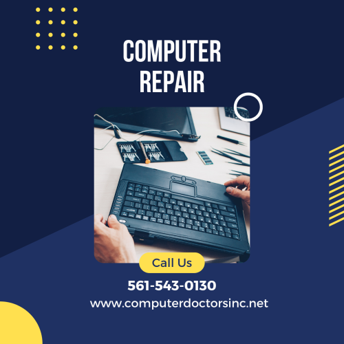 Computer Doctors provides in-home computer repair and training in Boca Raton FL, we provide the very best computer repair solutions as quickly and efficiently as possible at your home.

Read More: https://www.computerdoctorsinc.net/residential-in-home-computer-repair/