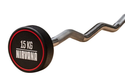 Fixed Weight Barbells are commonly used for circuit training and HIIT. Compact and durable, these Fixed Weight Barbells are an easy and economical addition to any home gym or commercial gym. Shop now!

https://www.nirvanatech.com.au/products/weights-and-bars/barbells/fixed-weight-barbells/