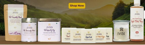 Jivisa is a holistic wellness store straight from the heart of Himalayas dealing in skincare, stress relief, immunity-building, detox, and many other categories. Explore the products on our website and order today to uplift your mind, body, and soul.

https://jivisa.in/