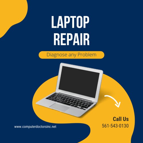 Computer Doctors provides full computer support and computer repair services in Boca Raton, Palm Beach and Broward counties. If you need computer repair or computer fix near me.

https://www.computerdoctorsinc.net/