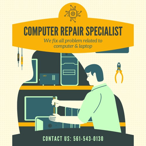 Computer Doctors provides in-home computer repair and training in Boca Raton FL, we provide the very best computer repair solutions as quickly and efficiently as possible at your home.

Read More: https://www.computerdoctorsinc.net/residential-in-home-computer-repair/