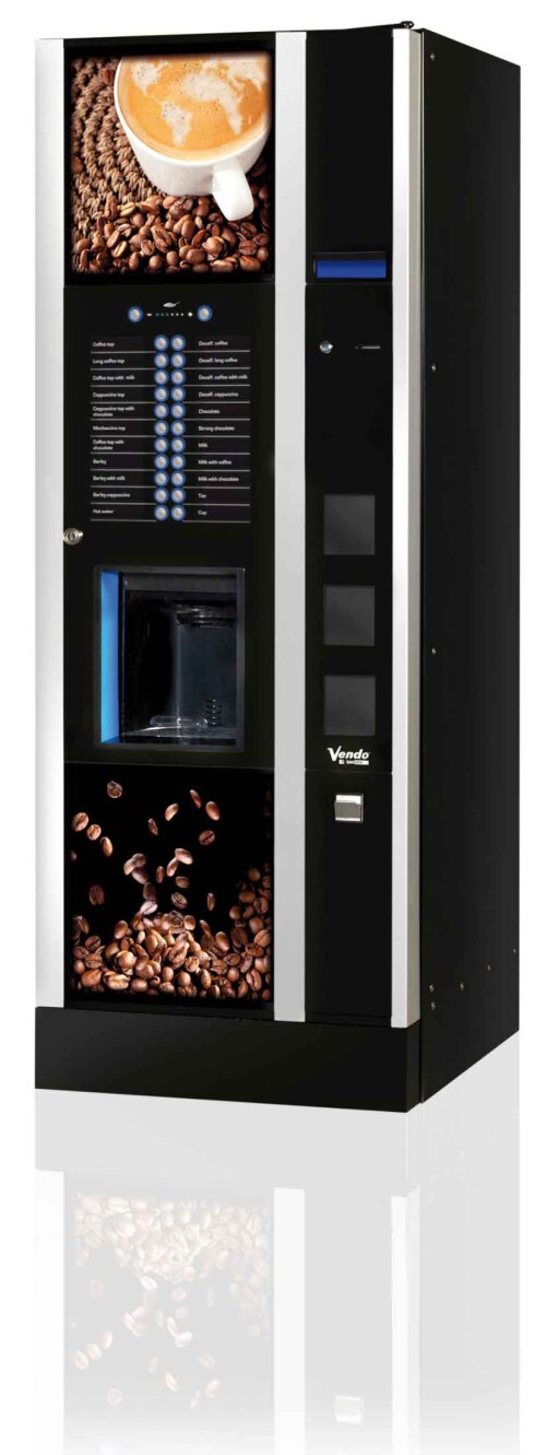 Looking for a vending machine in Dublin? Vending-machines.ie is well-known for providing a low-cost platform for finding the proper vending and self-serve machines for any business or location. Visit our website for more information.


https://vending-machines.ie/
