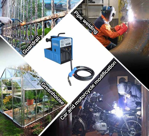 We deal with the sale of MIG Welding Machine 400 amp which is one of the most reliable welding system. Visit our website today for more information.

https://www.cruxweld.com/welding-cutting-equipments/mig-200/