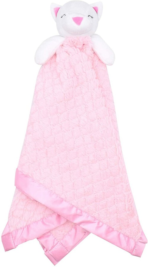 So amazingly cute, comfortable and soft that your baby won’t go to sleep without it. Easy to clean and made to last for years, your baby will love it for nap time and play time!


Price:-$14.99

https://foreverydaykids.com/collections/baby-blankets/products/pink-security-blanket