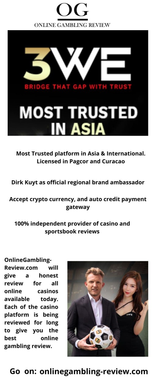 Onlinegambling-review.com is a good way to know about the 918kiss online casino review and earn rewards and bonuses. Go to our website to take complete detail. Take a look at our website for detailed information about us.

https://onlinegambling-review.com/918kiss/