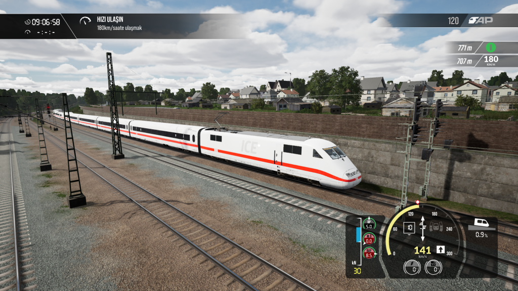 Train sim world 2 карта