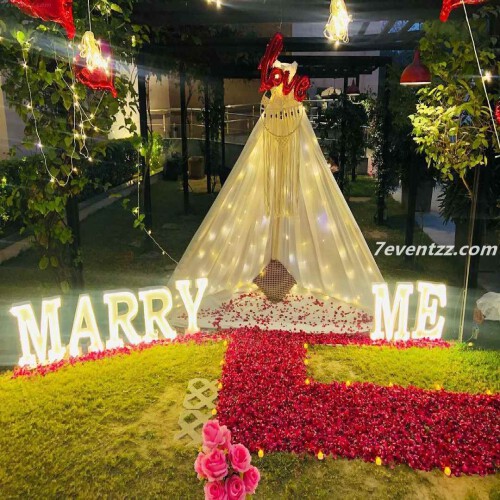 Surprise planner provides you plenty of surprise decorations. Some are birthday decoration, love proposal setup, wedding proposals, anniversary decoration, candlelight dinner date & more at affordable prices in Jaipur. Book now to get upto 30% OFF.

https://surpriseplanner.in/categories/Proposal-Setups