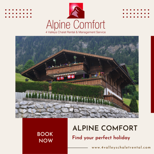 Catered & Self Catered Swiss Alpine Chalets with an Exceptional Holiday Service in Nendaz, Les 4 Vallées

Read More: https://4valleyschaletrental.com/luxury-chalets/